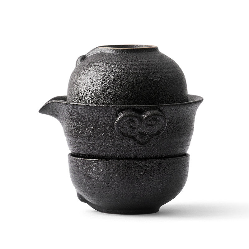 Korean Tea Set - Trung Quốc Kung Fu Trà 1