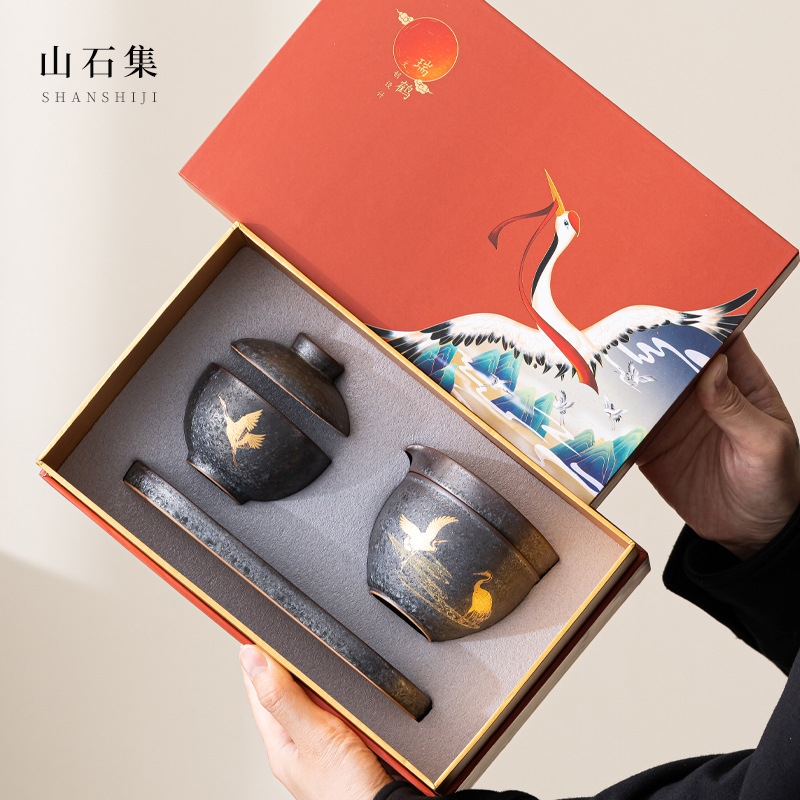 Zen Teapot and Cup Set Kit 1 B - đánh giá và giá Korean Tea Set