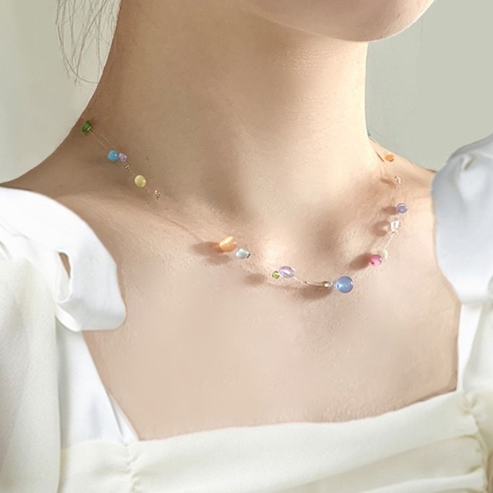 Trendy Alloy Korean Style Neck - đánh giá và giá Korean Girls Lifestyle