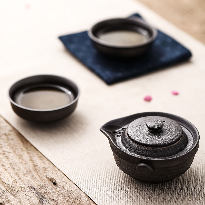 Trung Quốc Kung Fu Trà 1 Ấm Ph - đánh giá và giá Korean Tea Set