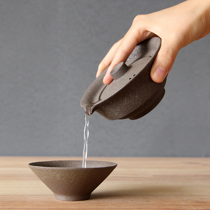 Japanese Ceramic Teapot Kettle - đánh giá và giá Korean Tea Set